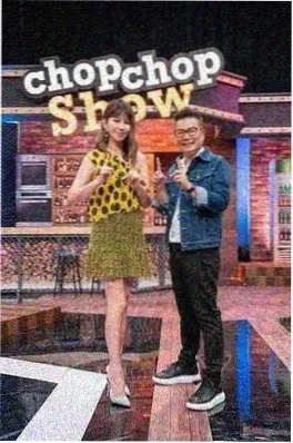 今晚开麦 综艺海报